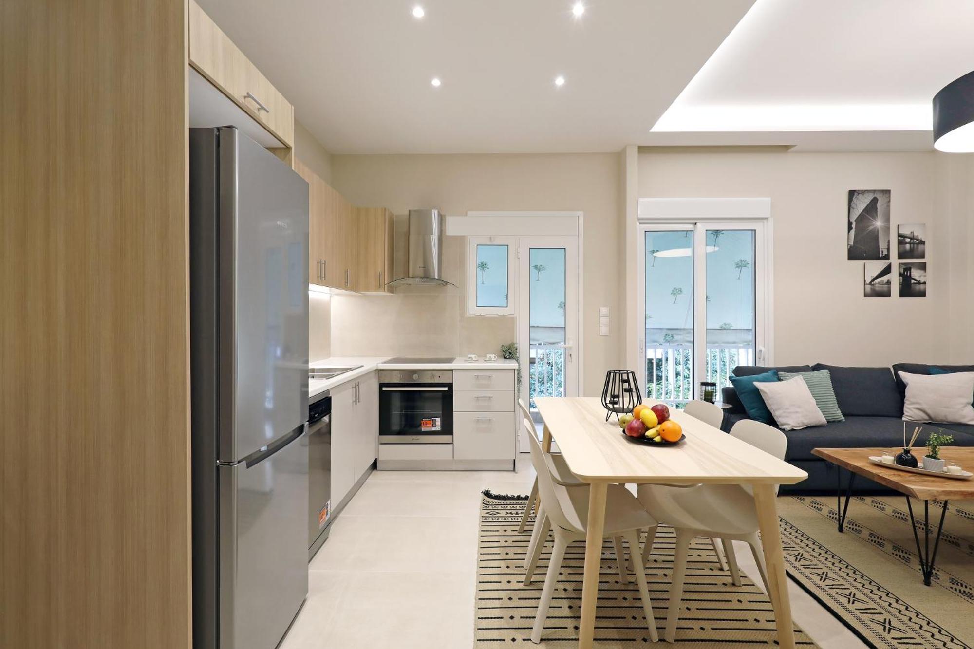 Luxury Apartment Next To Athens - Greecing 外观 照片