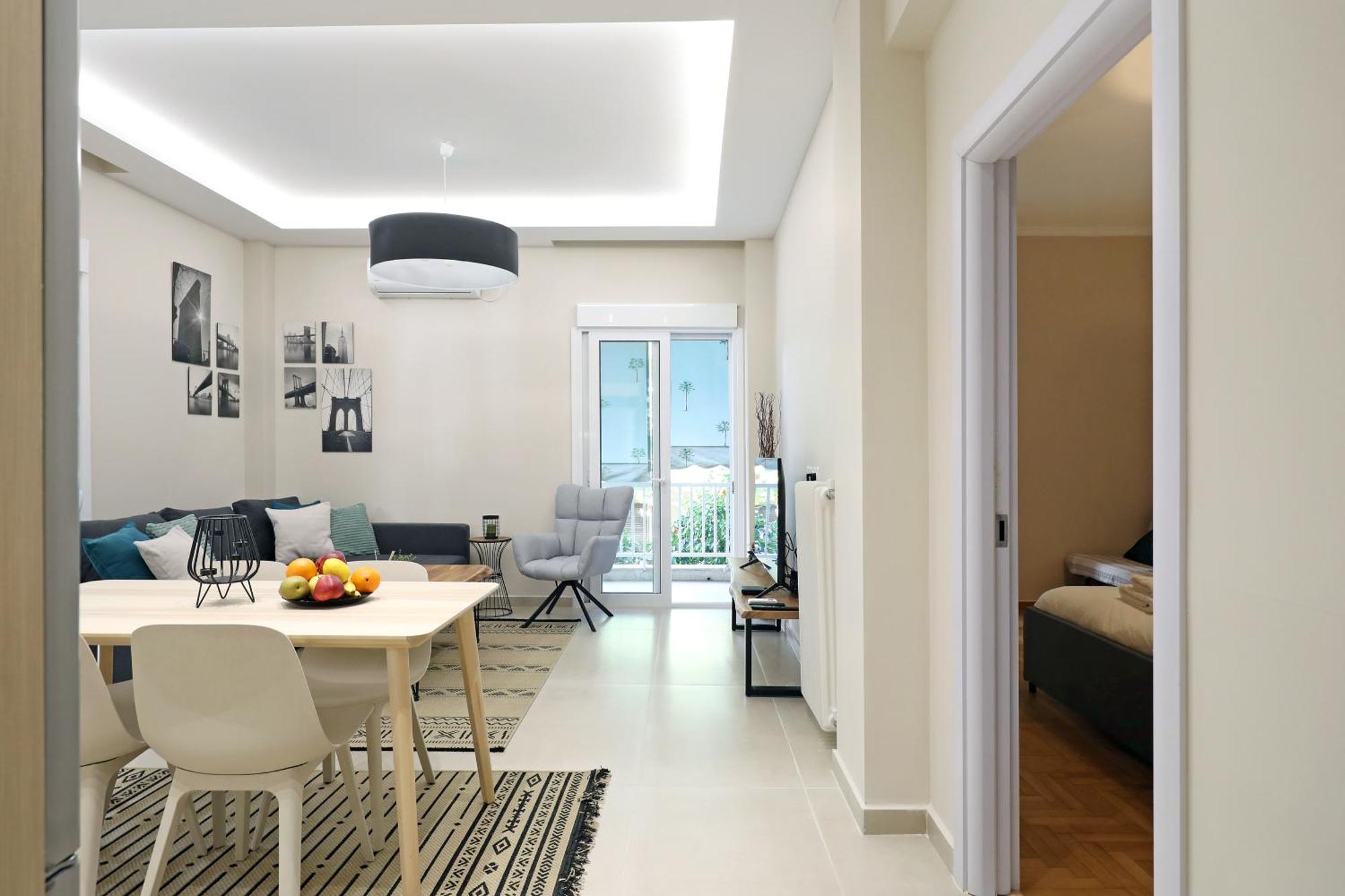 Luxury Apartment Next To Athens - Greecing 外观 照片