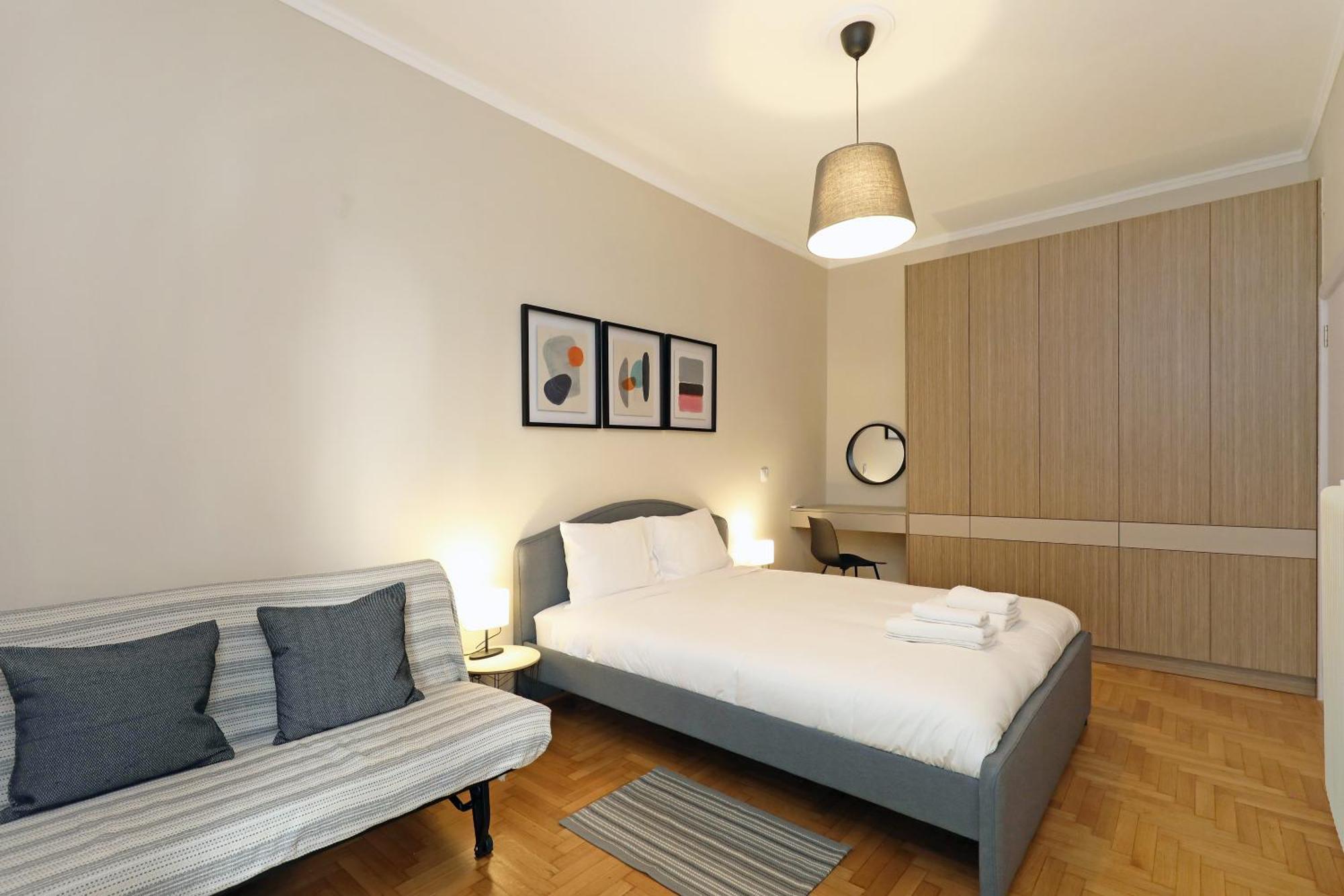 Luxury Apartment Next To Athens - Greecing 外观 照片