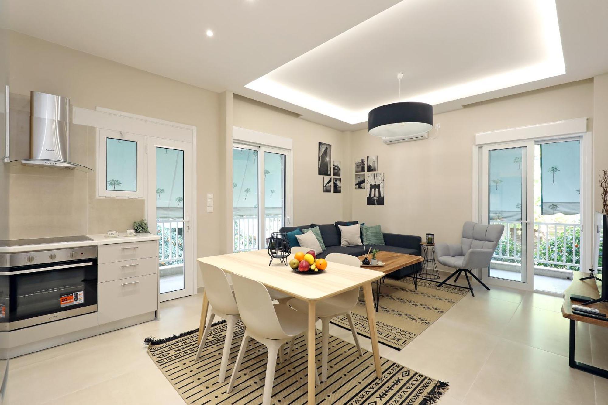 Luxury Apartment Next To Athens - Greecing 外观 照片