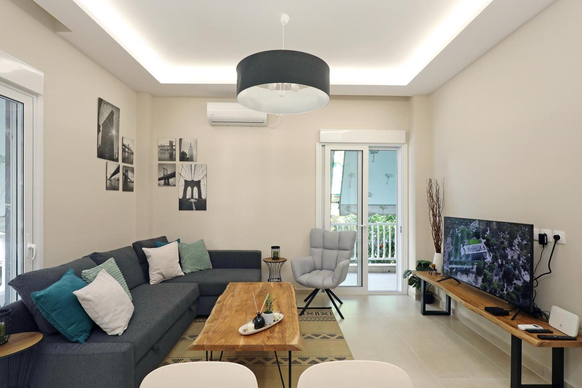 Luxury Apartment Next To Athens - Greecing 外观 照片